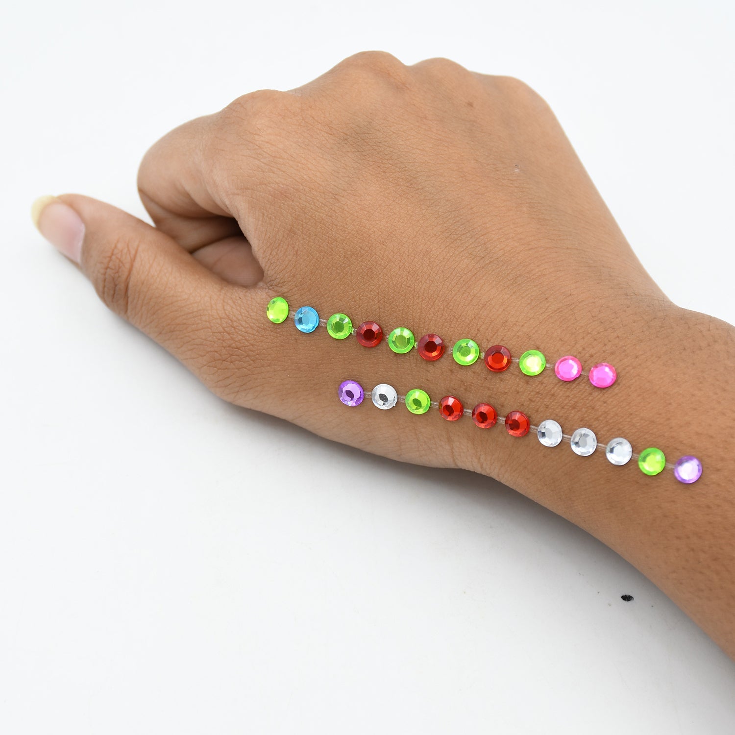 Self Adhesive Multi Size Shaped Shining Stones Crystals Stickers For Art & Craft, Mobile Phone Decoration, Jewellery Making, School Projects, Creative Work Self Adhesive Multi Size Shaped Shining Stones Crystals Stickers For Art & Craft, Mobile Phone Decoration, Jewellery Making, School Projects, Creative Work